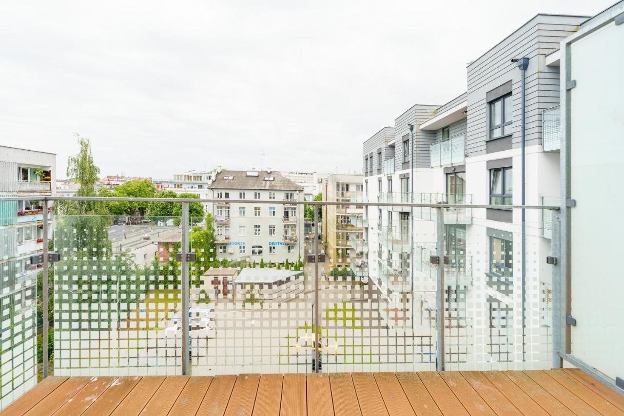 Apt Nadmorskie - Solne Kołobrzeg Exterior foto